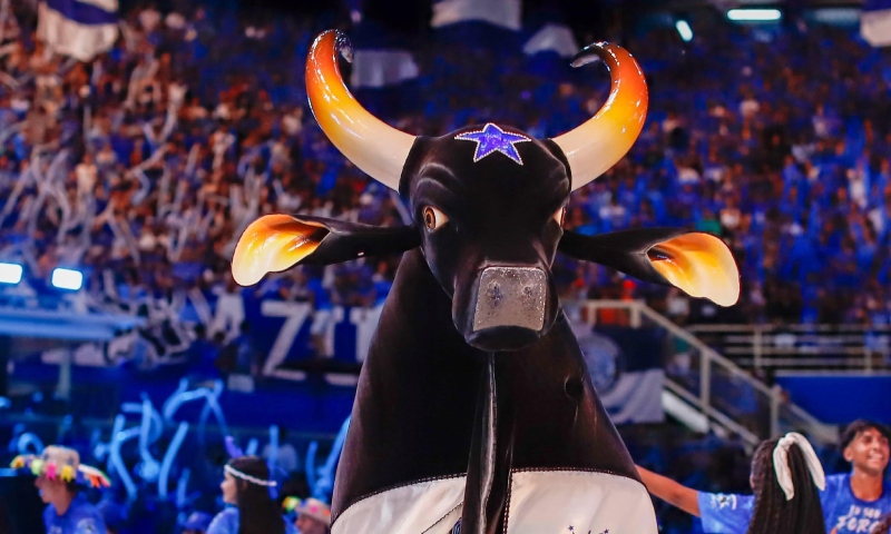 Caprichoso leva toadas do álbum “É Tempo de Retomada” para as plataformas digitais