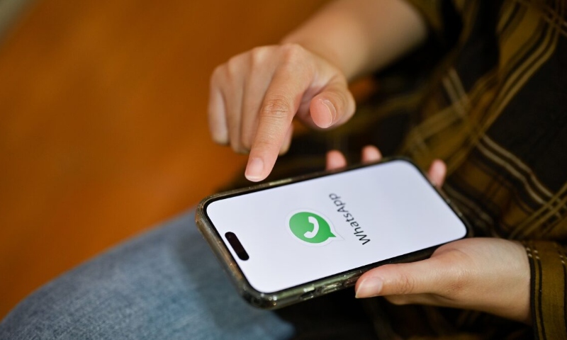 Usuários relatam instabilidade no WhatsApp neste sábado