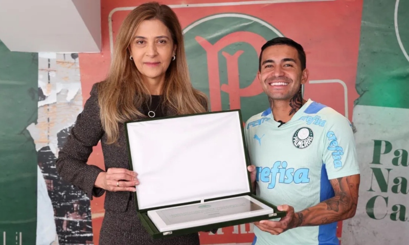 Dudu diz que ‘VTNC’ era ‘Vim Trabalhar no Cruzeiro’ e nega ofensa a Leila