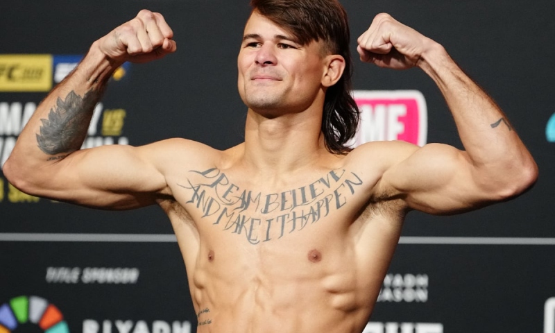 Amazonense Diego Lopes disputa cinturão no UFC neste sábado (12) e pode se tornar campeão mundial