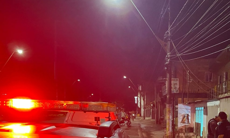 Urgente: homem é perseguido e morto a tiros, no Distrito Industrial 2; veja vídeo