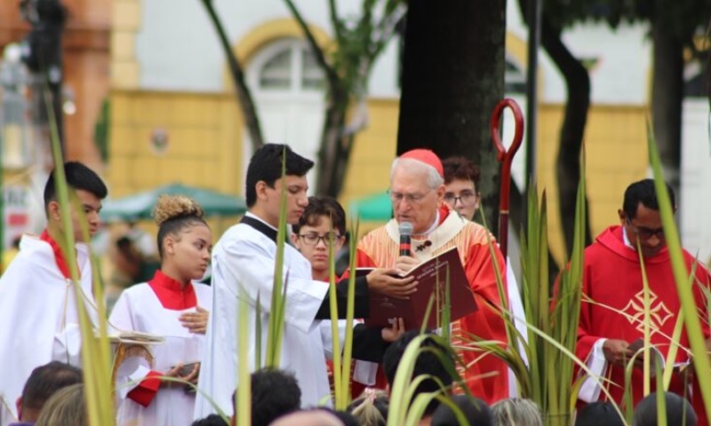 Domingo de Ramos, data que abre a Semana Santa na Igreja Católica; veja programação