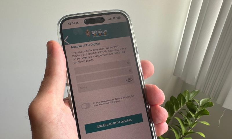 Atenção: segunda parcela do IPTU 2025 vence nesta terça-feira (15)