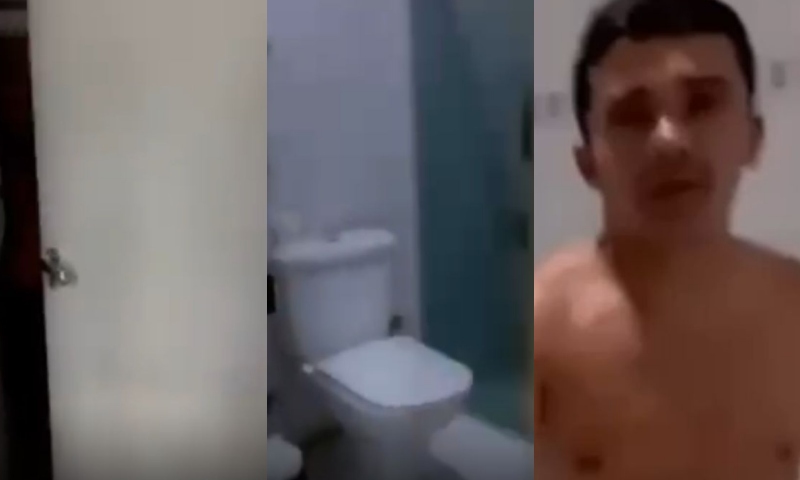 Tudo em família: mulher descobre que o próprio irmão vive um ‘trisal’ com seu marido e novinha; veja vídeo