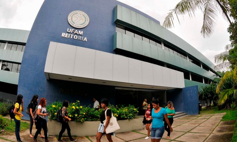 UFAM escolhe novo reitor em eleição nesta segunda-feira (14)