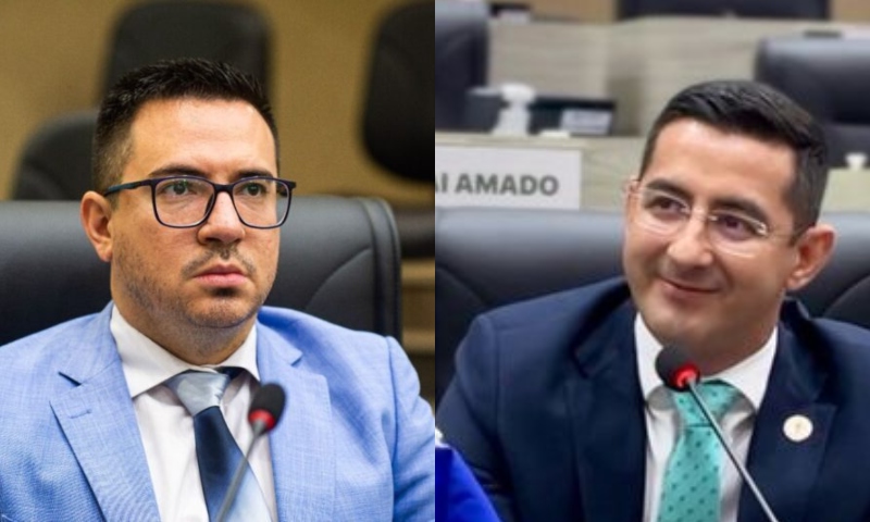 CPI desmorona após Rodrigo Guedes ser denunciado por financiar rede de fake news; vereador Saimon Bessa retira assinatura