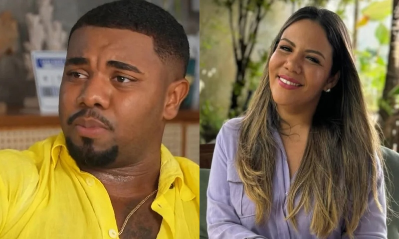 Davi Brito diz que Mani não tem direito a prêmio do BBB 24: “soube surfar na onda”