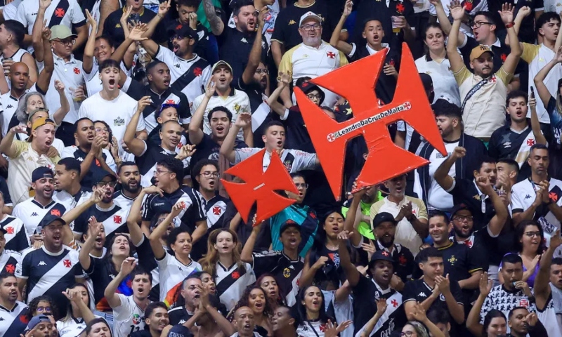 Vasco visita o Ceará em busca de segunda vitória consecutiva no Brasileirão