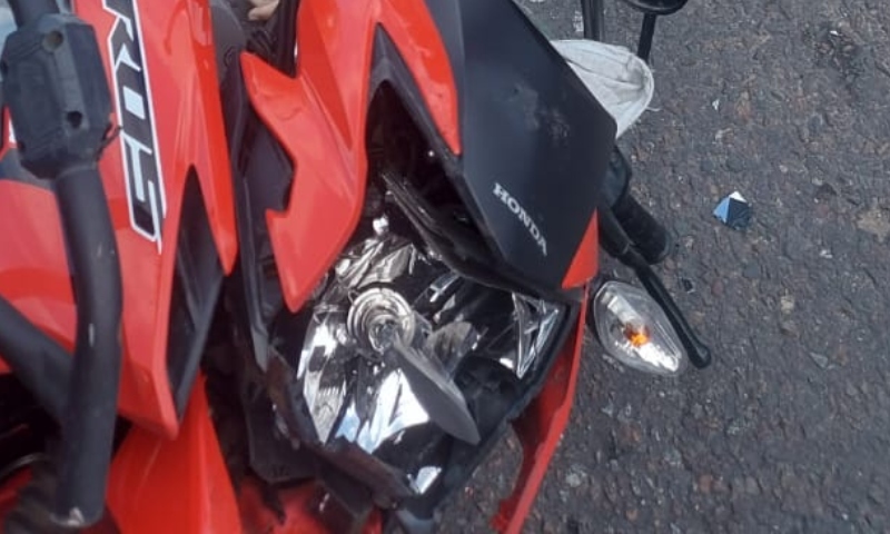 Urgente: homem morre durante grave acidente próximo ao Shopping Via Norte; veja vídeos