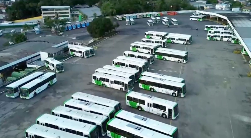 Prefeitura se manifesta sobre a greve dos rodoviários em Manaus; veja a nota