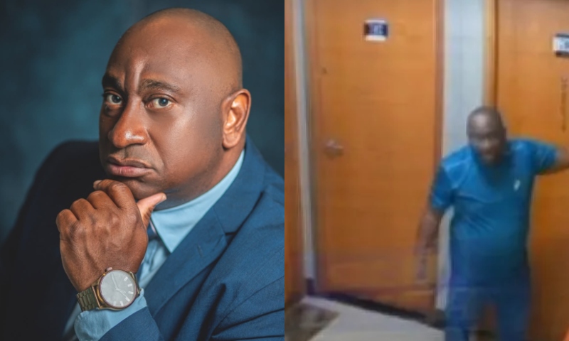 Vídeo mostra advogado influencer agredindo a própria esposa: “ele tirou muito sangue da cara dela!”; veja