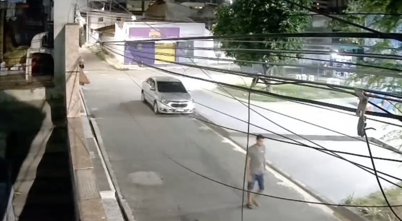 “Vai me matar é?”, pergunta homem antes de ser executado com quase 10 tiros; veja vídeo