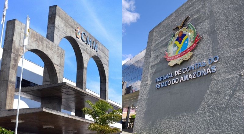 TCE-AM confirma legalidade em contratação emergencial da CMM e rejeita pedido do vereador Rodrigo Guedes