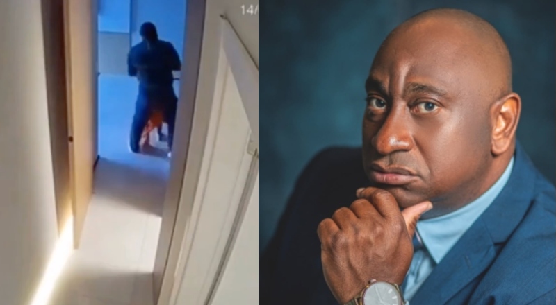 Vazam novos vídeos do advogado influenciador espancando a própria esposa; veja