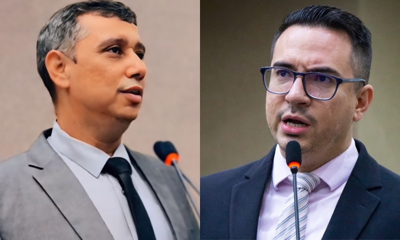 Vereador Pai Amado chama Rodrigo Guedes de criminoso por expor localização da casa de sua mãe com câncer