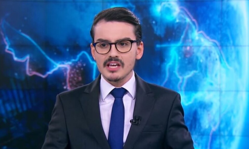 Dudu Camargo vira réu por importunação sexual contra Simony na TV