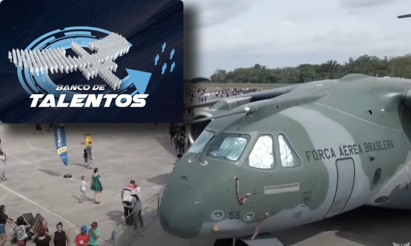 Em Manaus, FAB apresenta “Banco de Talentos” e abre portas para militares no mercado de trabalho