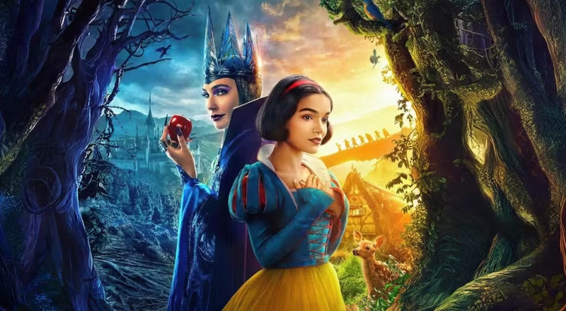 Filme “Branca de Neve” é banido do Líbano por ter atriz israelense no elenco