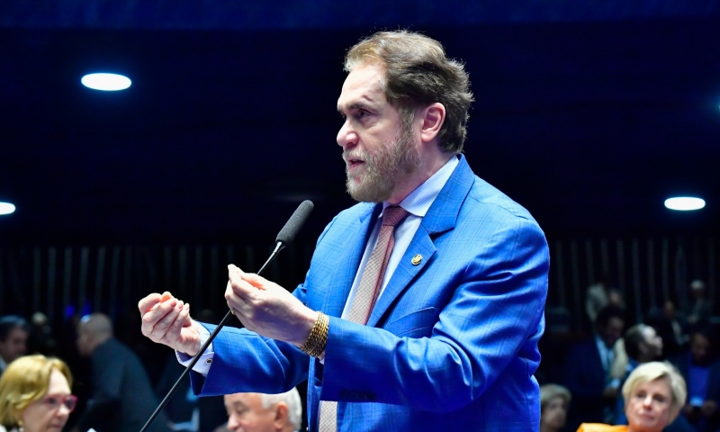 A pedido do senador Plínio Valério, Senado vai avaliar situação da BR-319