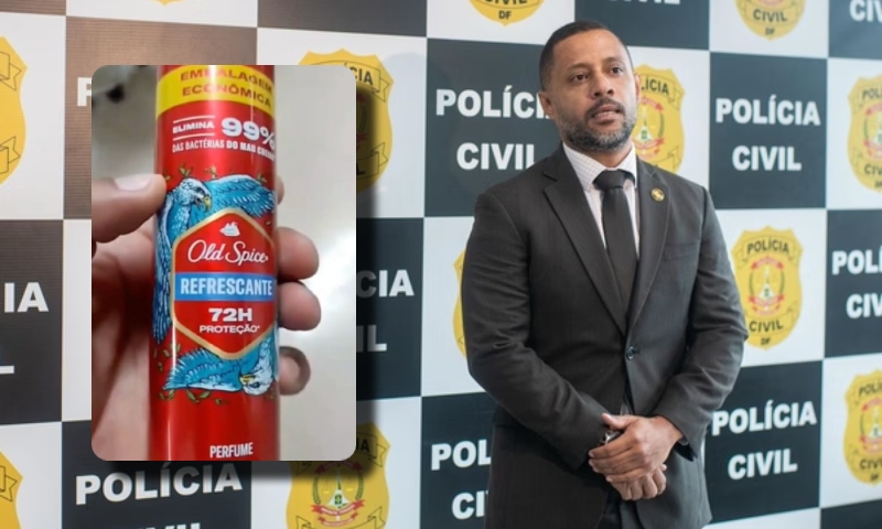 Quem publicou “desafio do desodorante”, que resultou na morte de menina de 8 anos, pode pegar 30 anos de prisão