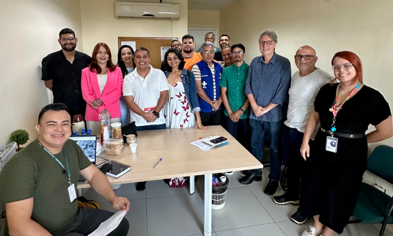 Prefeitura avança na elaboração do novo Plano de Saneamento Básico de Manaus