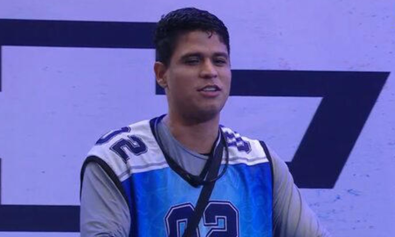 BBB 25: Guilherme vence a última prova e garante vaga na final