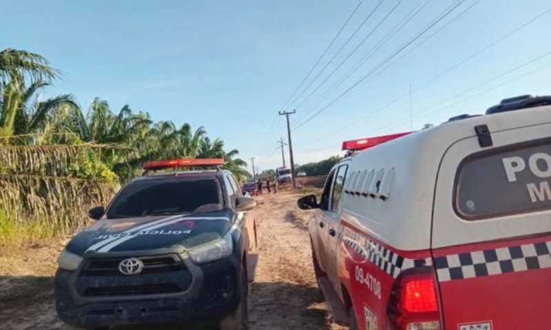 Bandidos assassinam empresário e violentam mãe e filha durante assalto