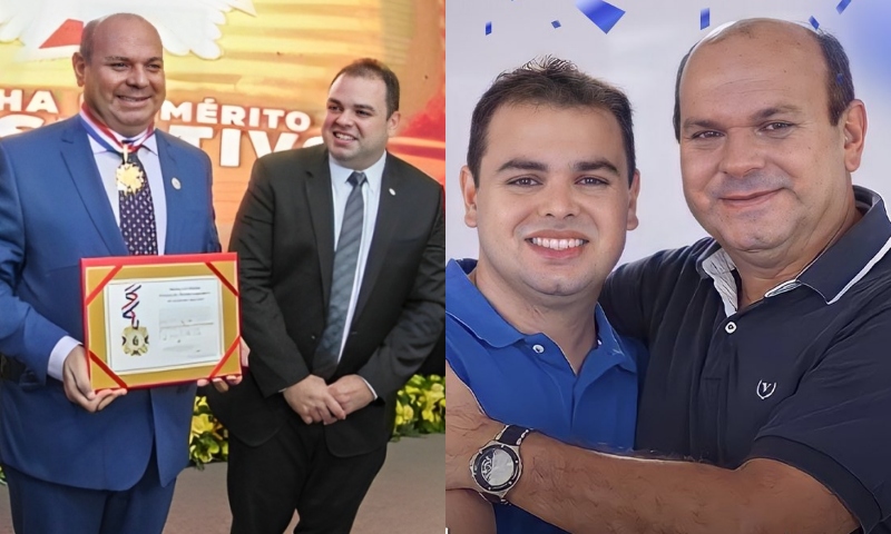 Judas do Amazonas: Roberto Cidade mira na Câmara Federal e deve trair aliados para colocar o pai na Aleam