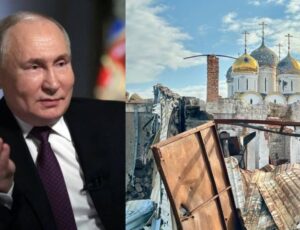 Putin anuncia cessar-fogo temporário durante a Páscoa com a Ucrânia