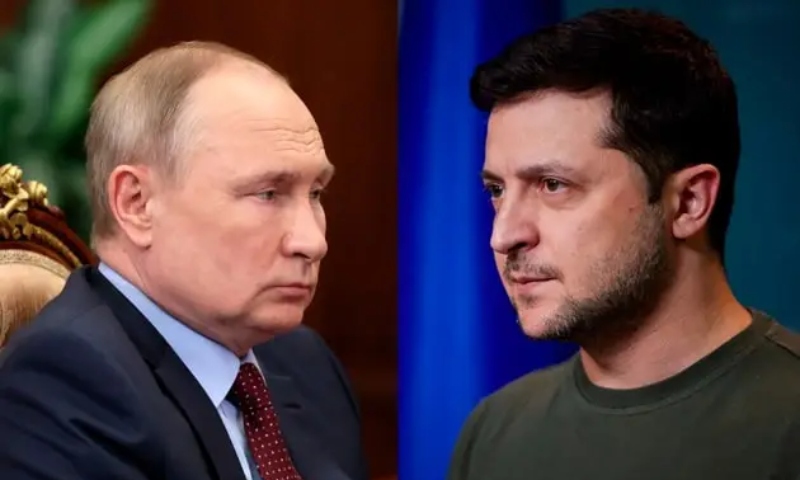 Rússia diz que Ucrânia violou o cessar-fogo de Páscoa e relata vítimas civis