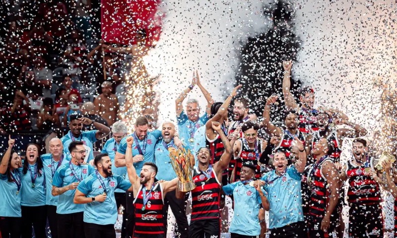 Fla derrota o Boca e vence Champions League das Américas pela 2ª vez