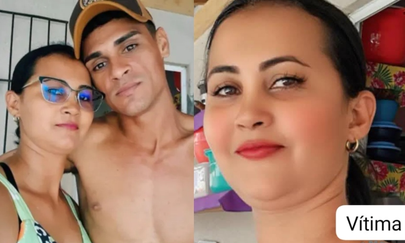 Homem mata esposa a facadas após almoço de Páscoa; veja