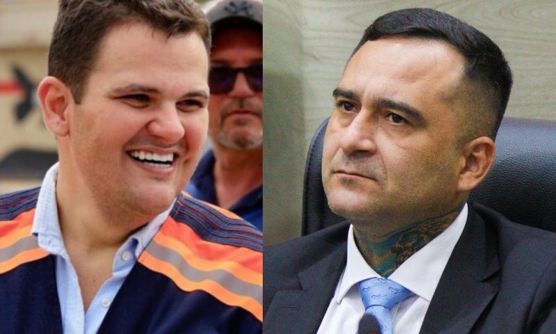 Vice-prefeito Renato Júnior desmente fake News de vereador Sargento Salazar sobre operação da Seminf