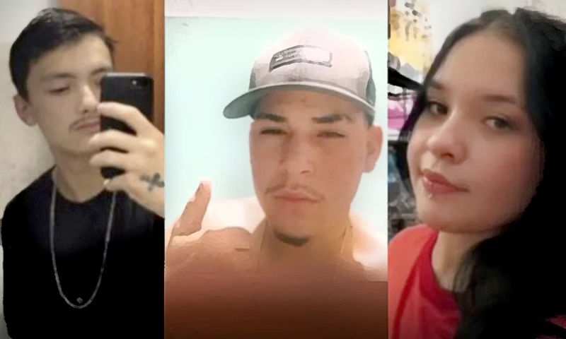 Amigos que receberam ligação misteriosa durante churrasco estão desaparecidos há 15 dias; veja vídeo