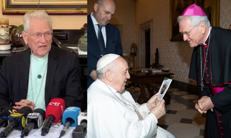 Dom Leonardo Steiner, arcebispo de Manaus, fala sobre o legado de Francisco após a morte do Papa; veja vídeo