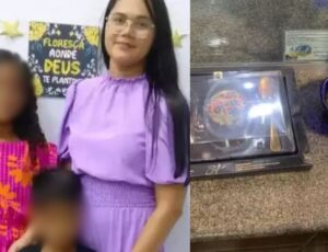 Mãe envenenada com ovo de Páscoa sai de entubação e já se comunica; filho morreu