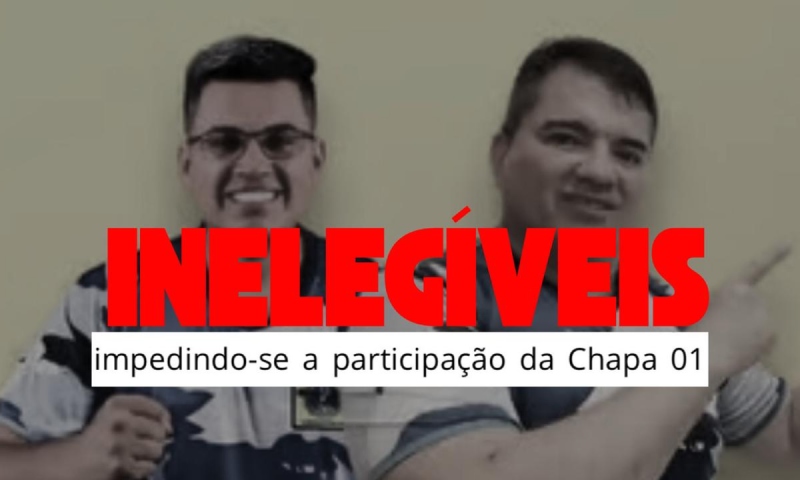 Justiça acata liminar e “Chapa 1” da eleição do SindEspecial está fora da disputa