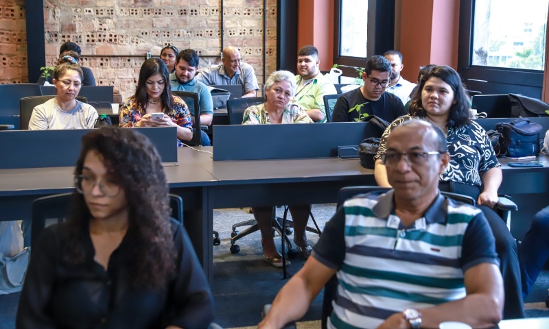 ‘Startup Conecta’: Prefeitura alinha estratégias com o setor de inovação em Manaus