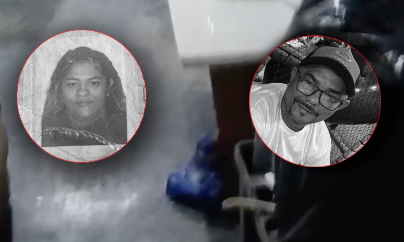 Viúva de criminoso e marcada para morrer: saiba quem é a mulher assassinada no Jorge Teixeira