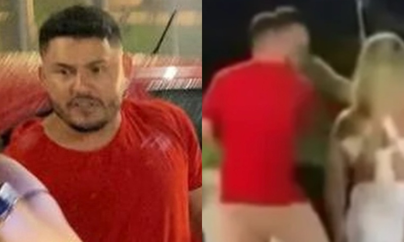 Justiça decreta prisão de homem que espancou mulheres em saída de show em Manaus