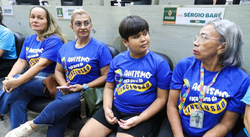 CMM realiza palestra em conscientização ao Dia Nacional do Autismo nesta quinta-feira (24)