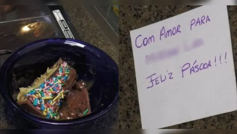 Tragédia: segunda vítima da mesma família morre após comer ovo de Páscoa envenenado