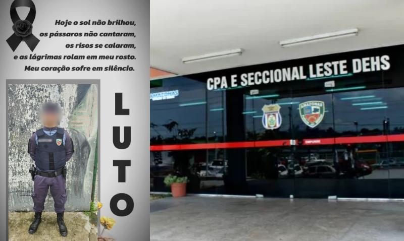 Policiais denunciam escala de trabalho desumana após tragédia com PM em Manaus