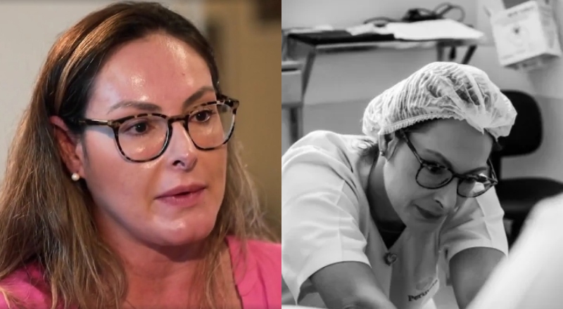 Denúncia grave: paciente acusa médica blogueira de violência obstétrica e erro cirúrgico