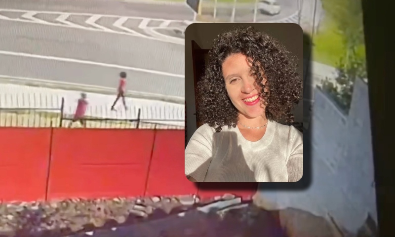 Urgente: vídeo faz polícia identificar homem suspeito de ter assassinado estudante da USP; veja