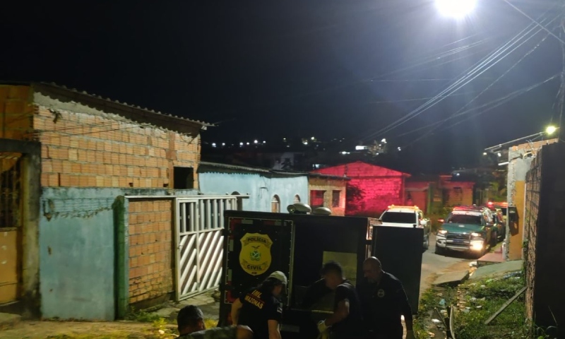 Jovem é espancado até a morte pelos próprios amigos, em Manaus; veja vídeo