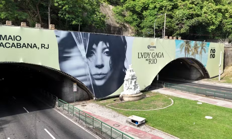 Lady Gaga segue confirmada: produtora desmente cancelamento de show no Rio