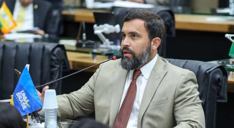 Deputado Dr. George Lins propõe a criação da “Semana Sem Telas” no Amazonas