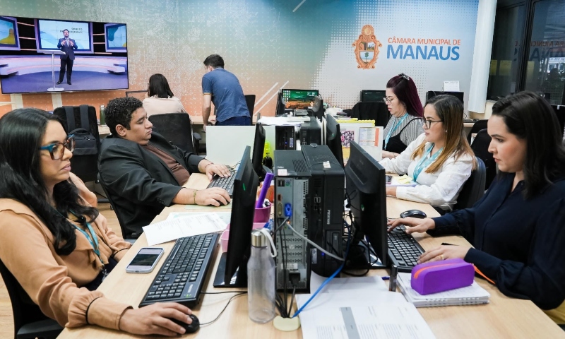 Diretoria de Comunicação da CMM completa 26 anos fortalecendo a comunicação pública