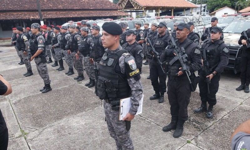 Reajuste salarial das Forças de Segurança Pública será pago até 5 de maio, após aprovação de Projetos de Lei